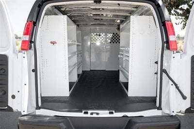 2025 Chevrolet Express Cargo 2500 WT