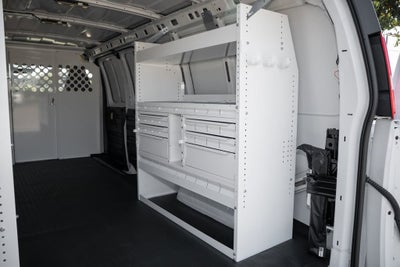 2025 Chevrolet Express Cargo WT