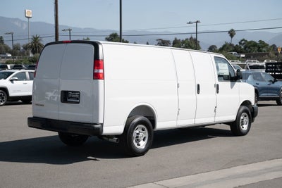 2025 Chevrolet Express Cargo WT