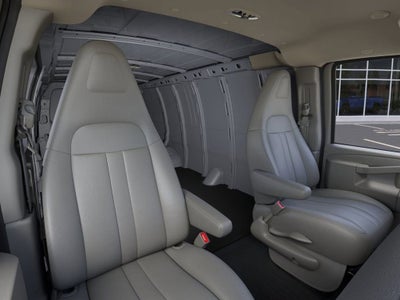 2025 Chevrolet Express Cargo WT