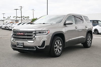 2022 GMC Acadia SLE
