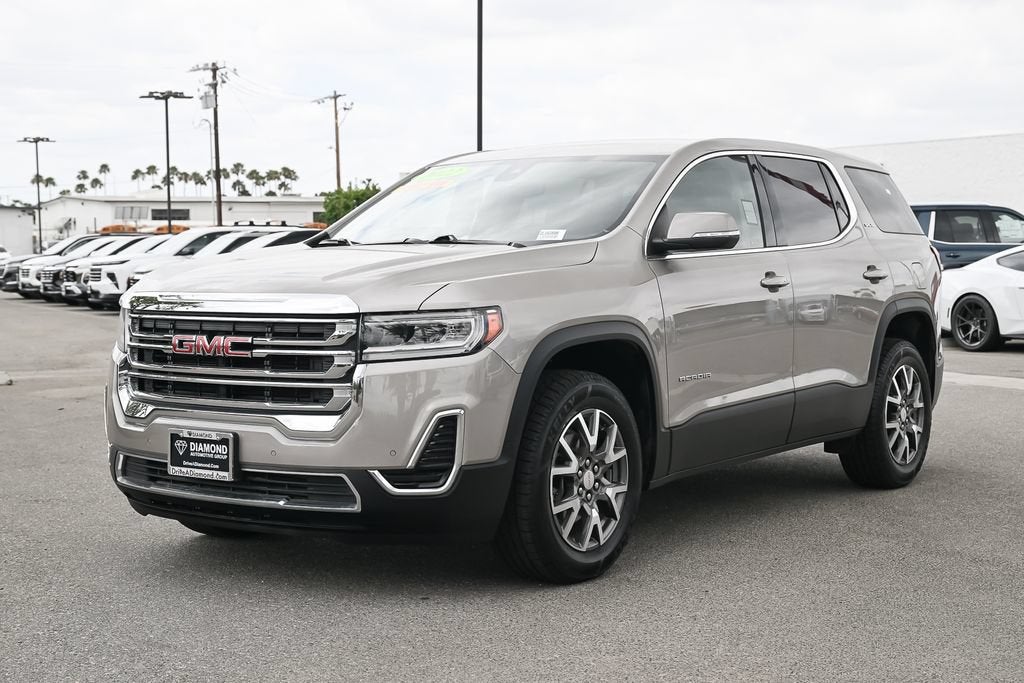 2022 GMC Acadia SLE