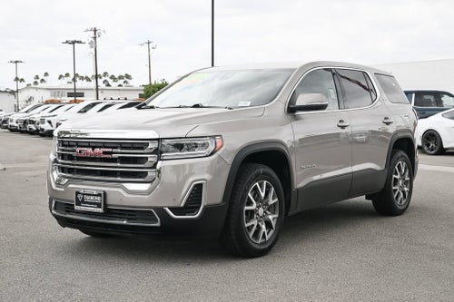 2022 GMC Acadia SLE