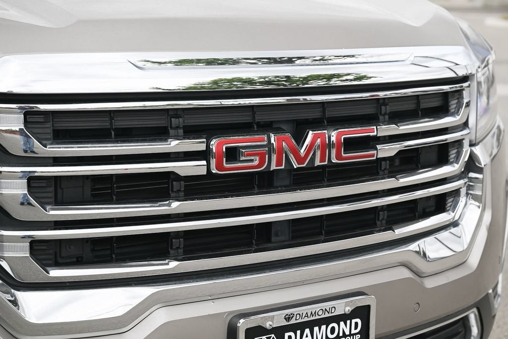 2022 GMC Acadia SLE