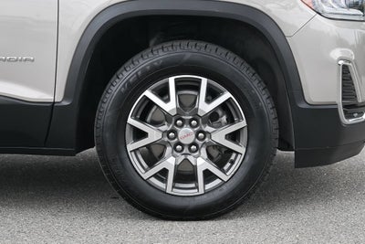 2022 GMC Acadia SLE