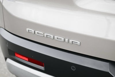 2022 GMC Acadia SLE