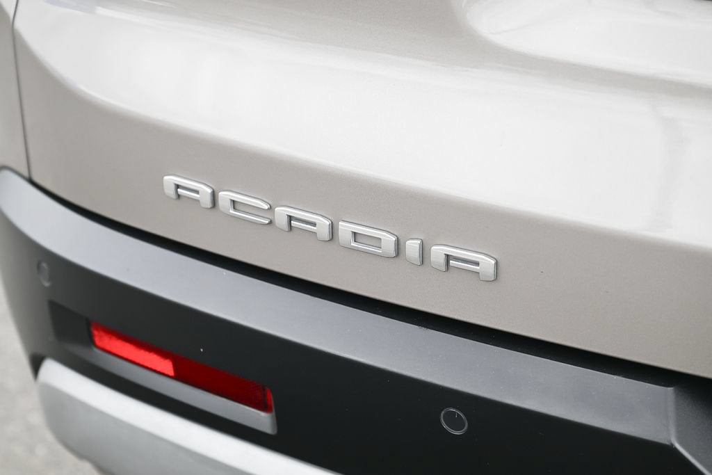 2022 GMC Acadia SLE
