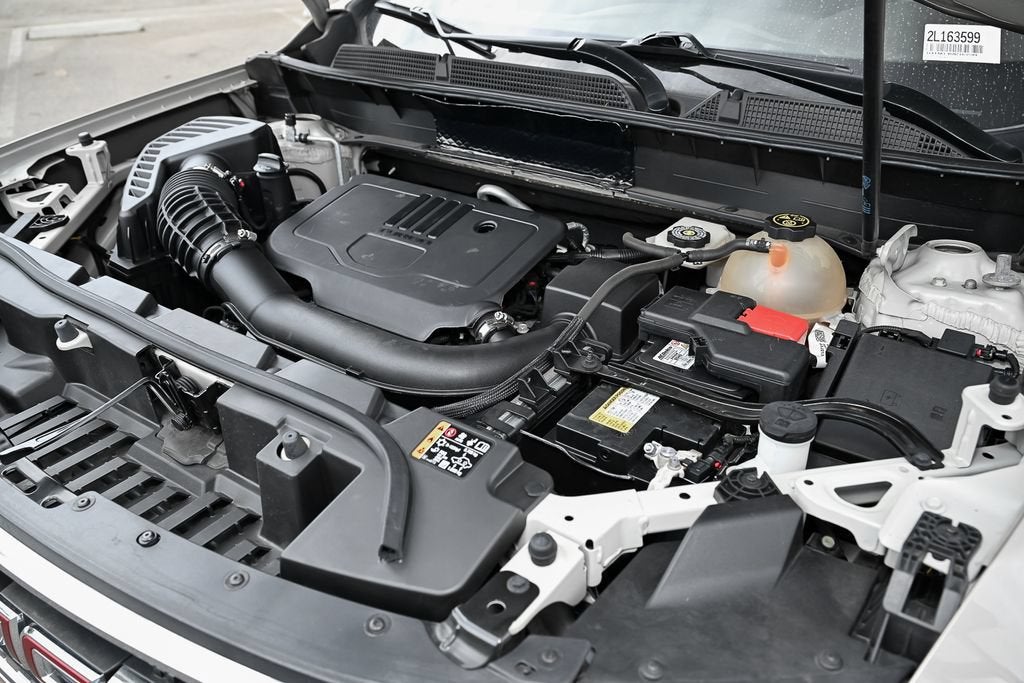 2022 GMC Acadia SLE