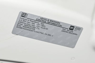 2022 GMC Acadia SLE