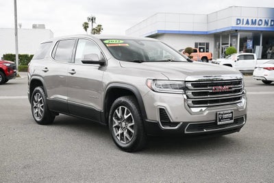 2022 GMC Acadia SLE