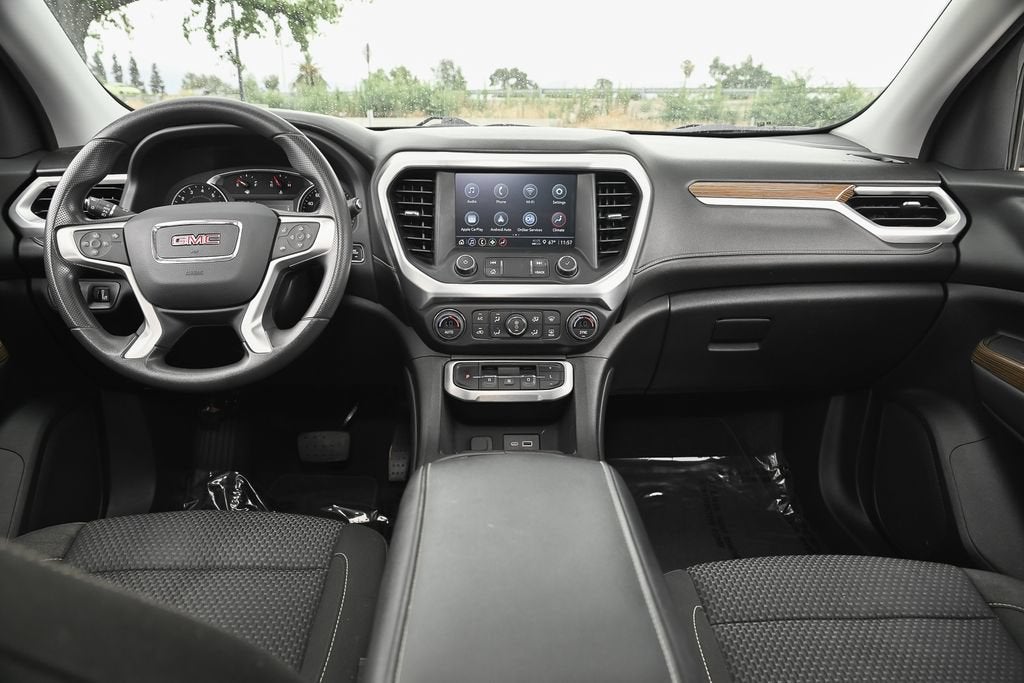 2022 GMC Acadia SLE