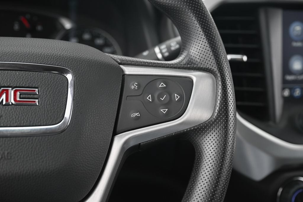 2022 GMC Acadia SLE
