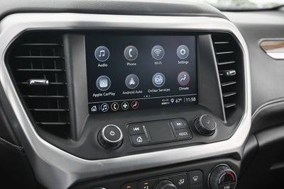 2022 GMC Acadia SLE