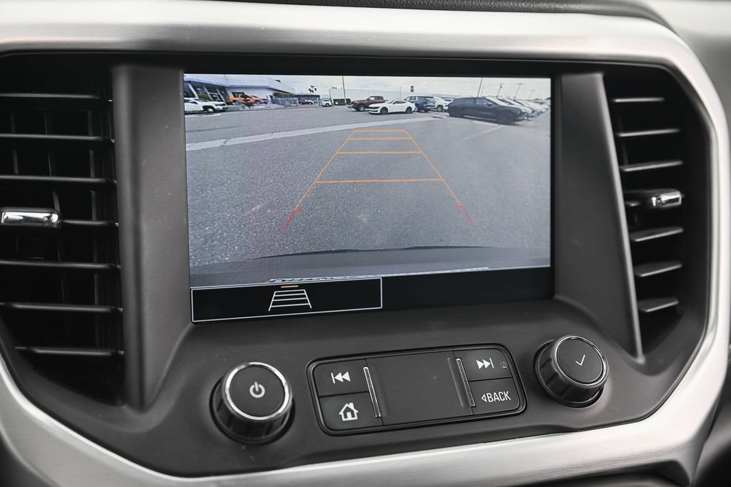 2022 GMC Acadia SLE