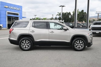 2022 GMC Acadia SLE