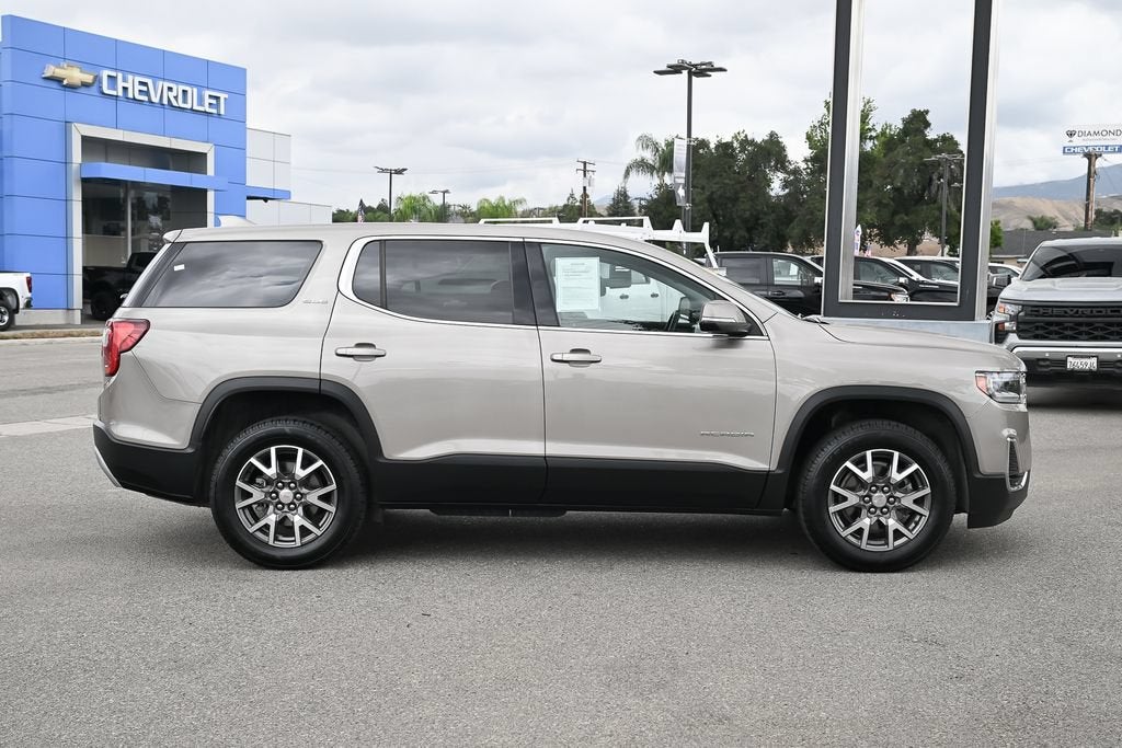 2022 GMC Acadia SLE