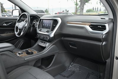 2022 GMC Acadia SLE