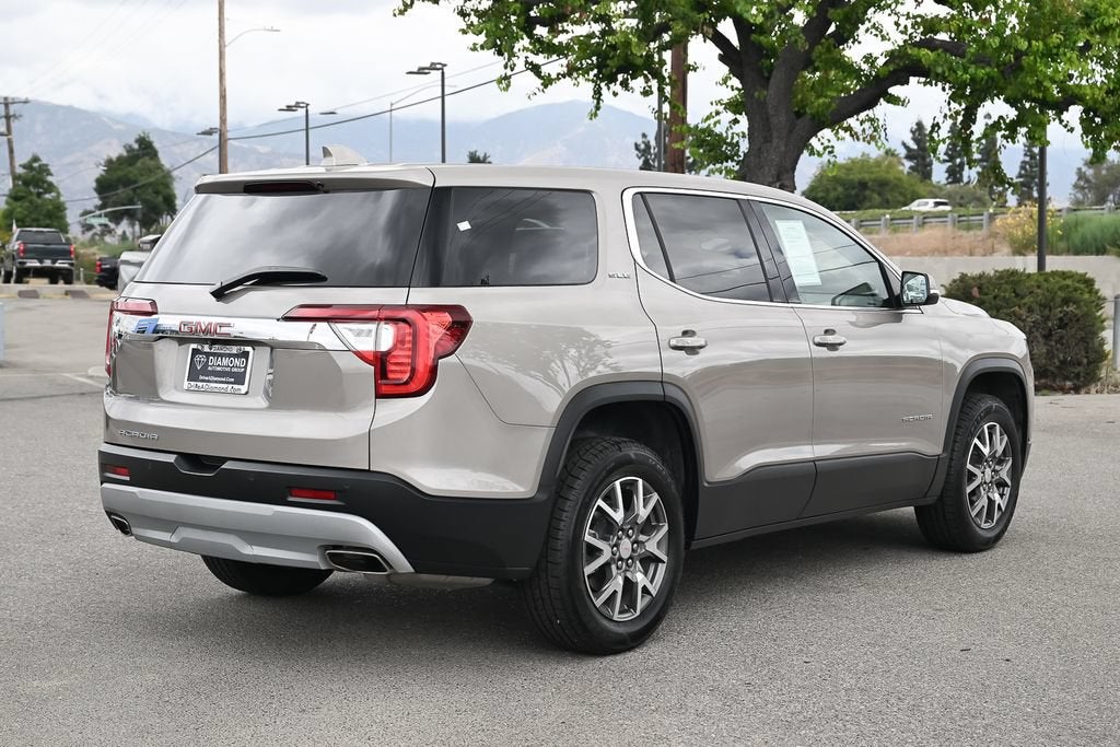 2022 GMC Acadia SLE