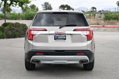 2022 GMC Acadia SLE