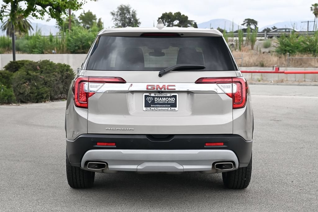 2022 GMC Acadia SLE
