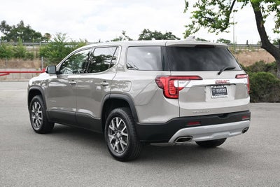 2022 GMC Acadia SLE
