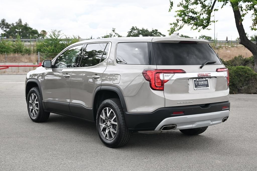 2022 GMC Acadia SLE