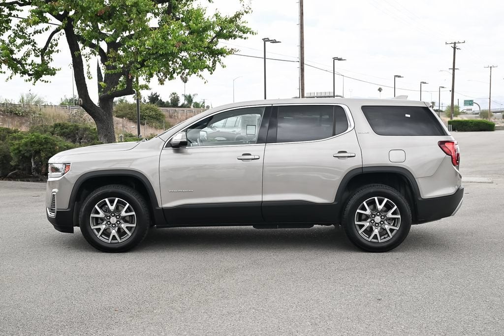 2022 GMC Acadia SLE