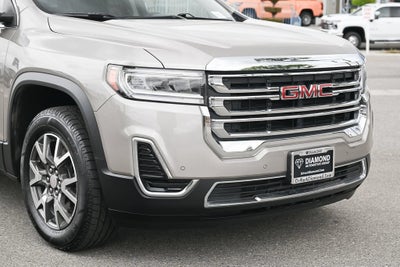 2022 GMC Acadia SLE