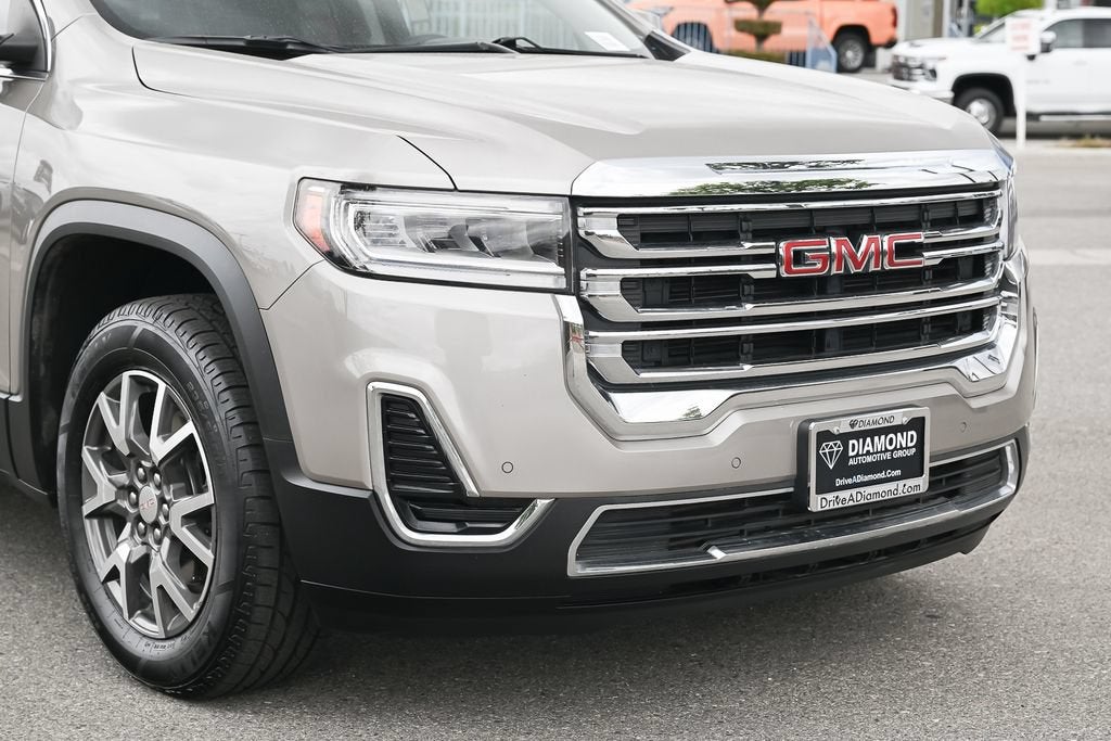 2022 GMC Acadia SLE