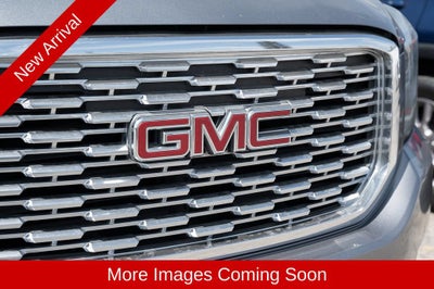 2018 GMC Yukon XL Denali