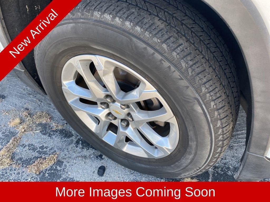 2018 Chevrolet Traverse LS