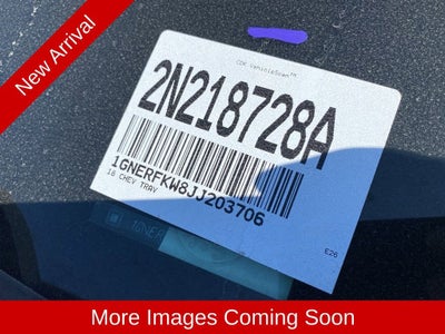 2018 Chevrolet Traverse LS