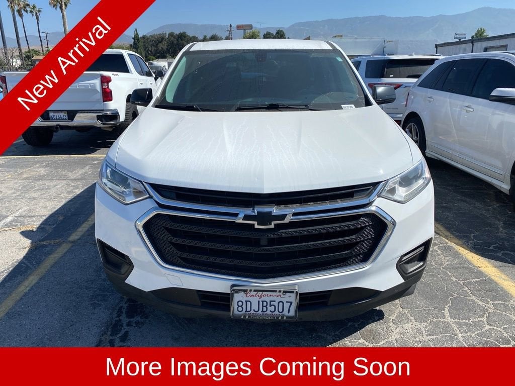 2018 Chevrolet Traverse LS