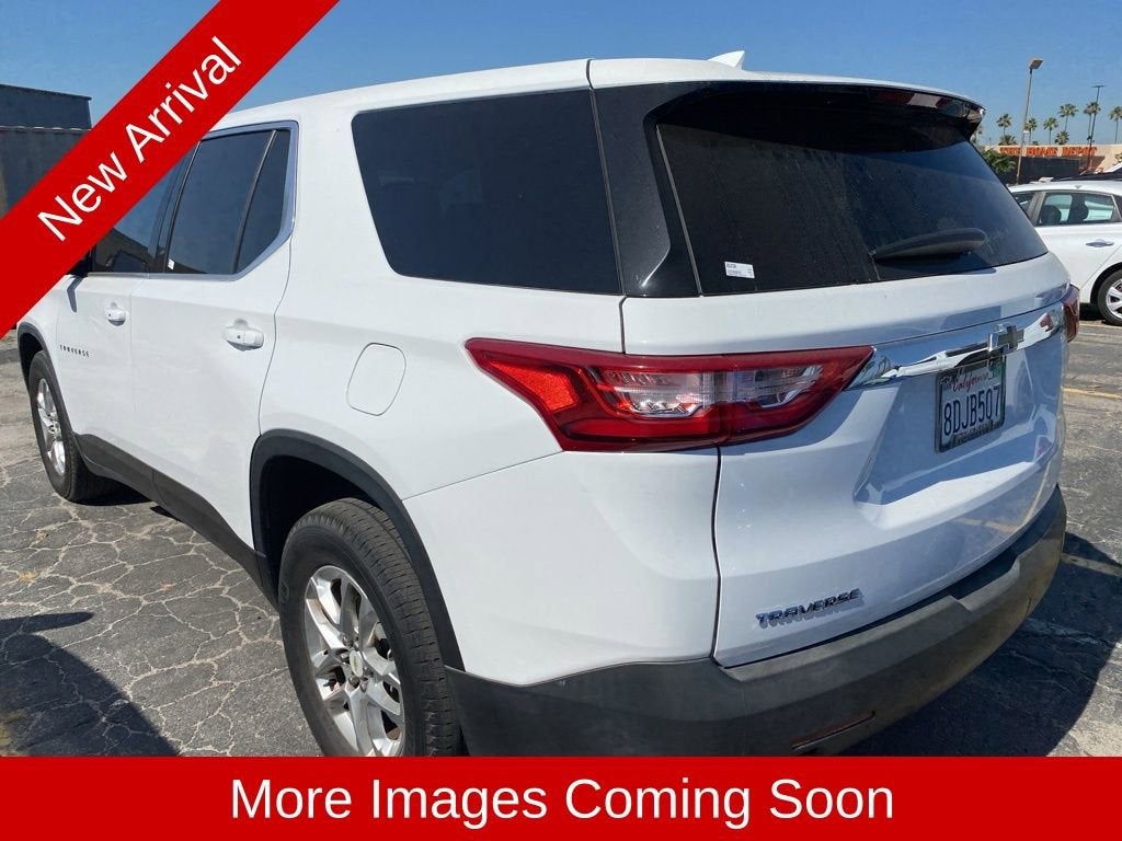 2018 Chevrolet Traverse LS