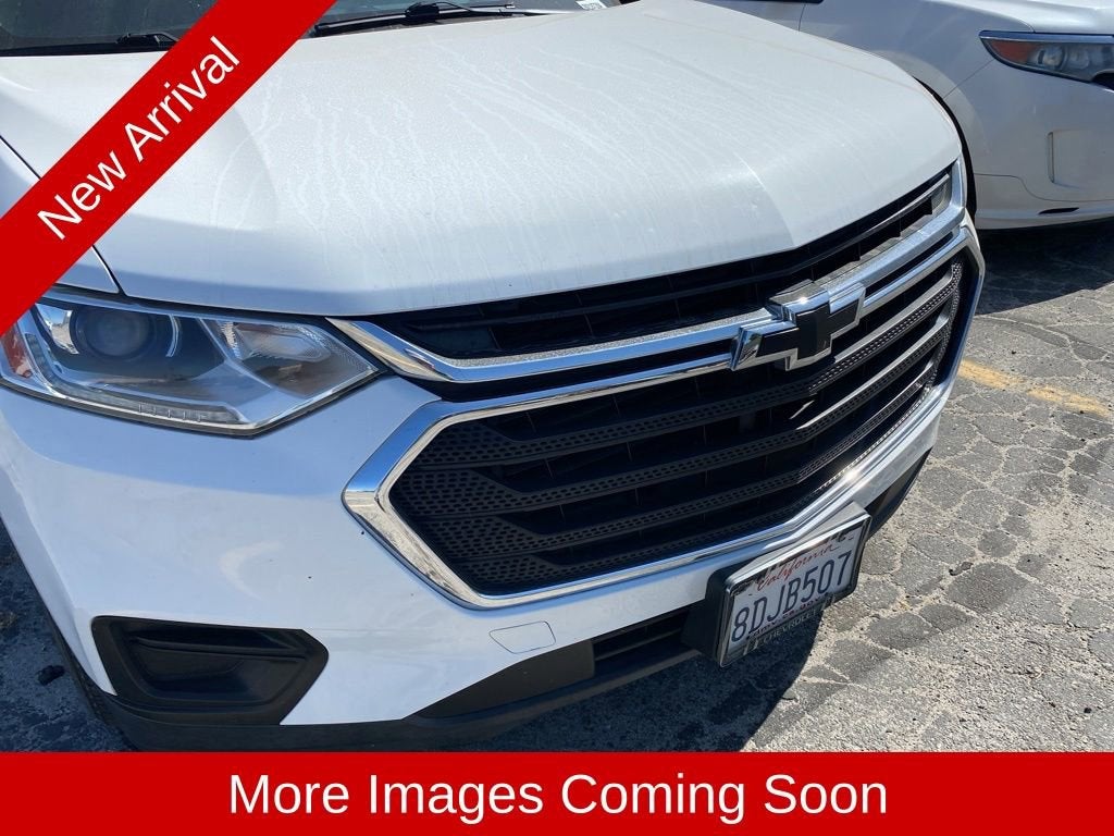 2018 Chevrolet Traverse LS