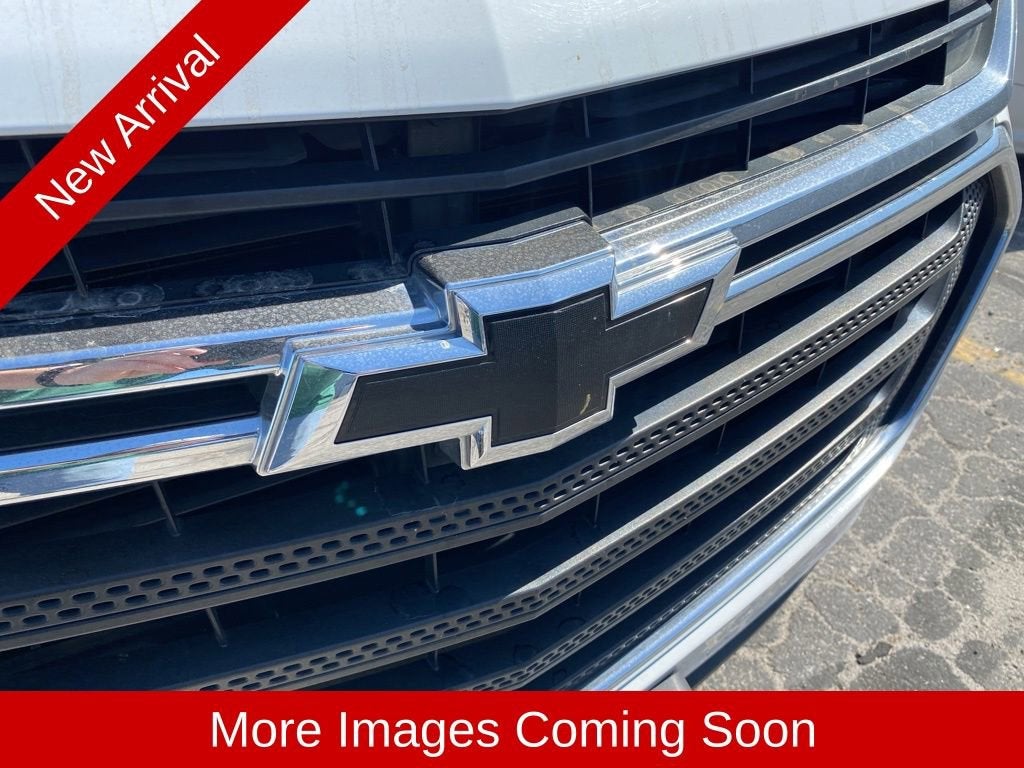 2018 Chevrolet Traverse LS