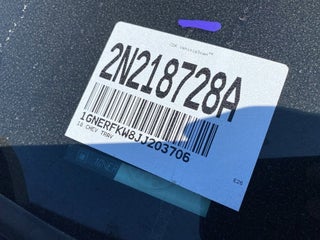 2018 Chevrolet Traverse LS