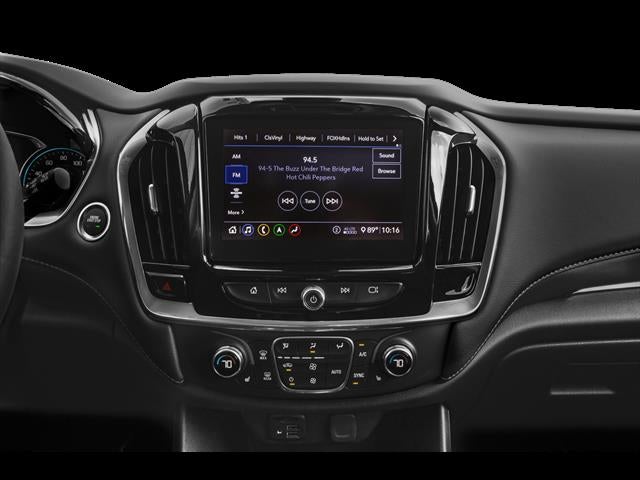 2019 Chevrolet Traverse RS