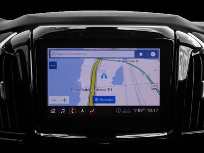 2019 Chevrolet Traverse RS