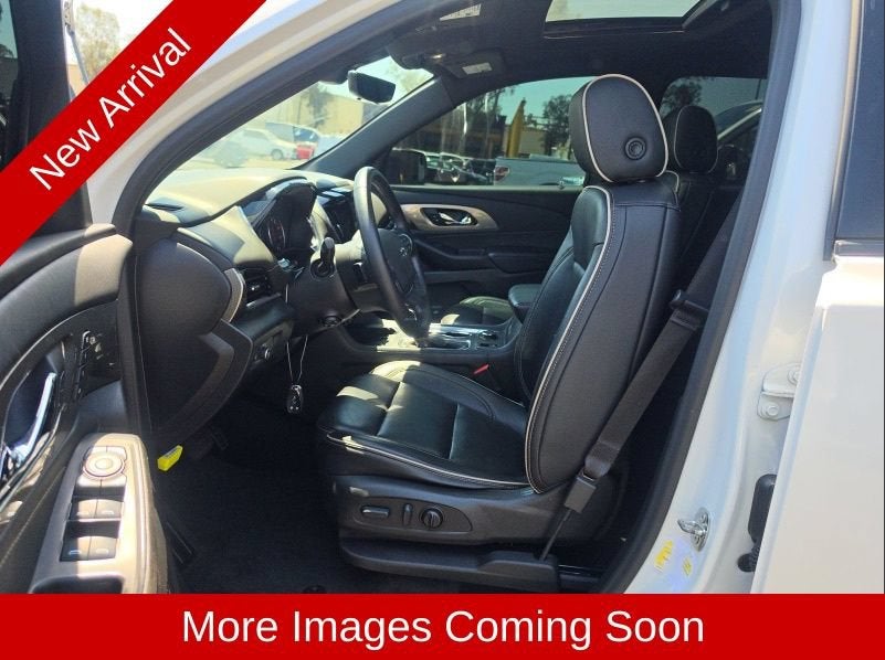 2022 Chevrolet Traverse Premier