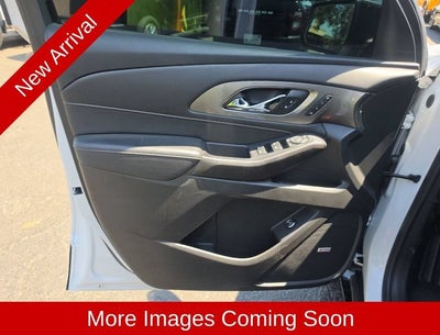2022 Chevrolet Traverse Premier