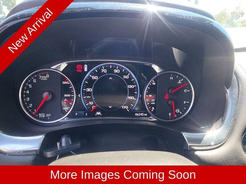 2022 Chevrolet Traverse Premier