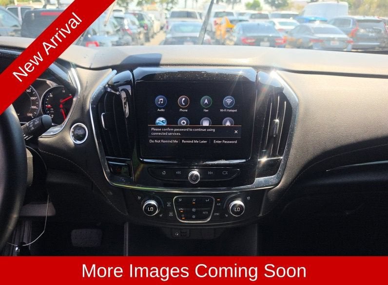 2022 Chevrolet Traverse Premier