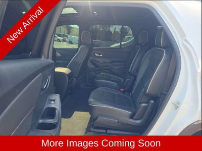 2022 Chevrolet Traverse Premier
