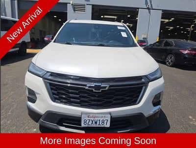 2022 Chevrolet Traverse Premier