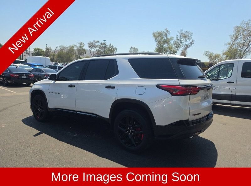 2022 Chevrolet Traverse Premier