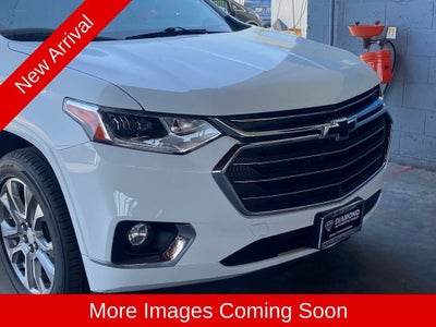 2020 Chevrolet Traverse Premier