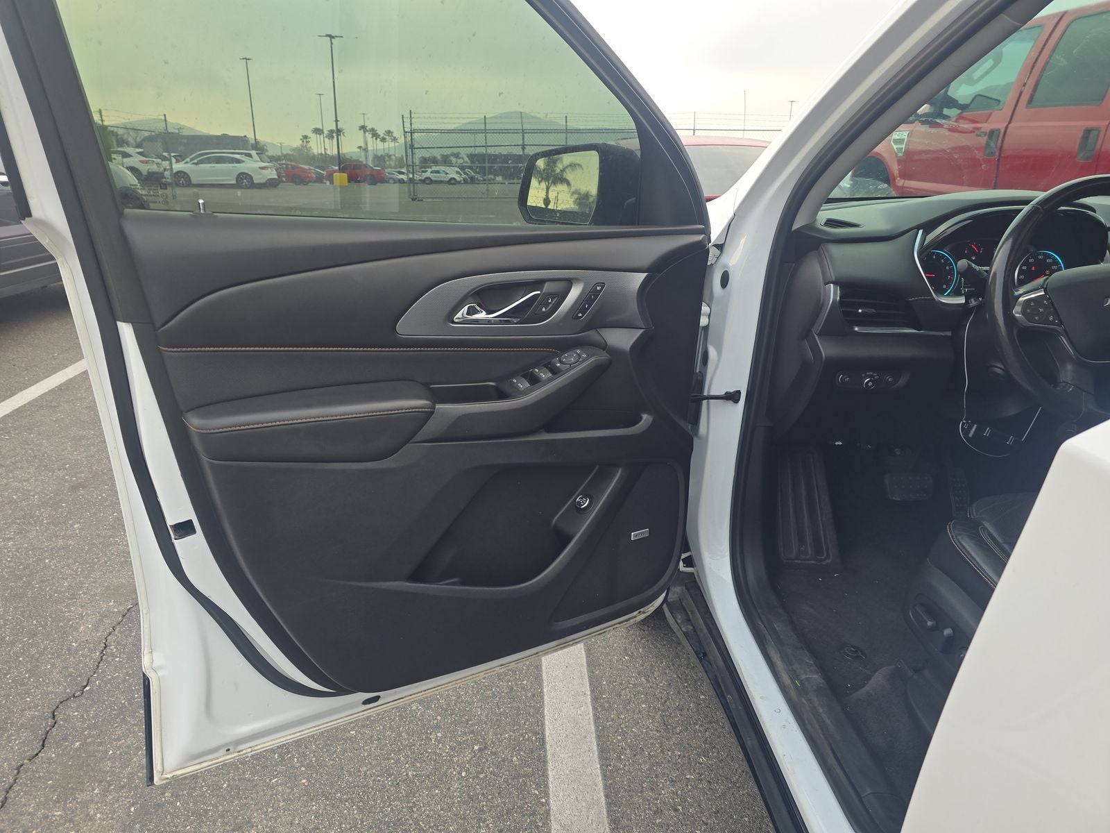 2018 Chevrolet Traverse Premier