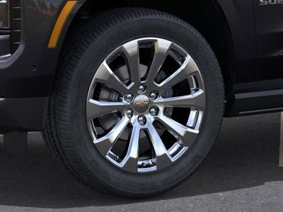 2025 Chevrolet Suburban Premier