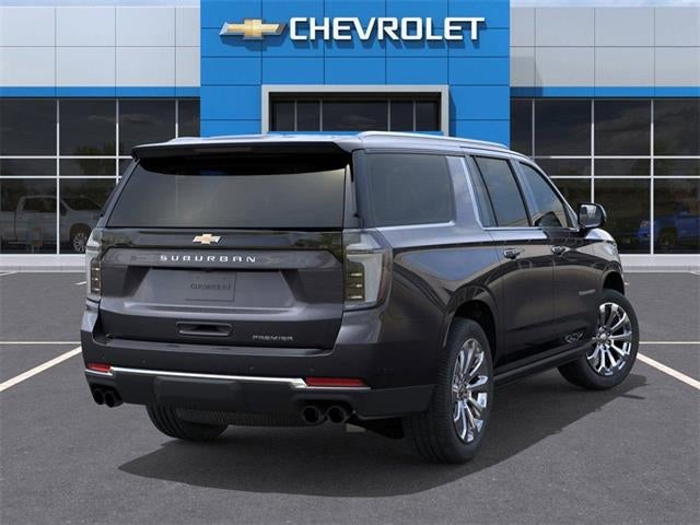 2025 Chevrolet Suburban Premier